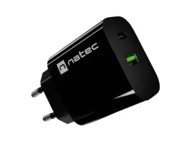 ladowarka-sieciowa-natec-ribera-1x-usb-a-1x-usb-c-20-w-czarna-pd-3-0