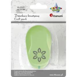 dziurkacz-kreatywny-25-mm-titanum-kwiat-obrys-2