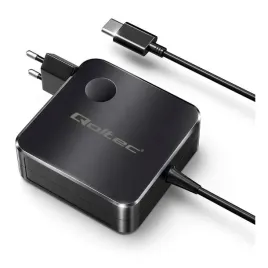 ladowarka-sieciowa-qoltec-gan-super-fast-100w-usb-c-pd-czarna-5-20v-3-5a