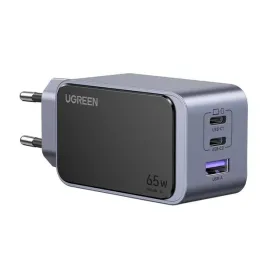 ladowarka-sieciowa-ugreen-nexode-air-35042-65w-usb-c-usb-a-szara