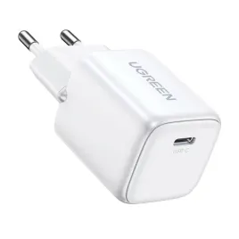 ladowarka-sieciowa-ugreen-cd319-30w-1x-usb-quick-charge-4-0-biala