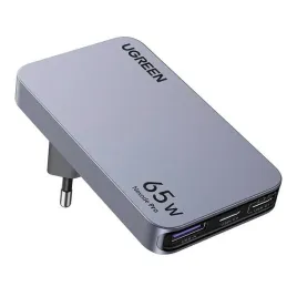 ladowarka-sieciowa-ugreen-nexode-pro-65w-1x-usb-a-2x-usb-c-szara