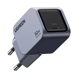 ladowarka-sieciowa-ugreen-nexode-pro-30w-1x-usb-c-qc-4-szara-szybka