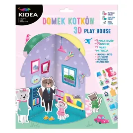 zestaw-kreatywny-domek-3d-dla-kotkow-kidea