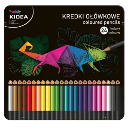 kredki-olowkowe-24-kolory-w-metalowym-op-kidea-7625