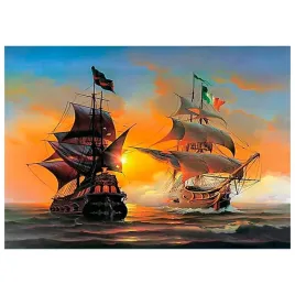 mozaika-diamentowa-haft-30x40-zaglowce-flamingo-line