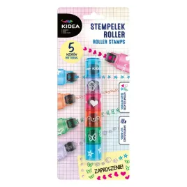 stempelek-roller-5-wzorow-kidea