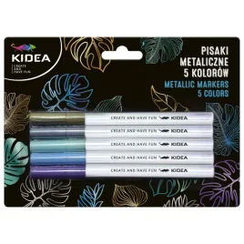 pisaki-metaliczne-5-kolorow-pma5kka-kidea