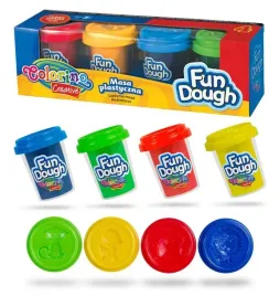 masa-plastyczna-fun-dough-4-kolory-224g-colorino