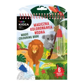 magiczna-kolorowanka-wodna-z-pisakiem-safari-kidea