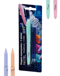 dlugopis-wymazywalny-oops-niebieski-pastel-blister-2-wklady-astra