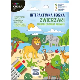 interaktywna-teczka-zwierzaki-kidea