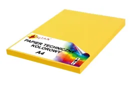 papier-techniczny-a4-200g-zolty-intensywny2-50-arkuszy