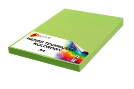 papier-techniczny-a4-160g-zielony-trawiasty-v2-50-arkuszy