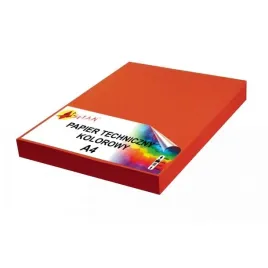 papier-techniczny-a4-220g-czerwony-intensywny-50-arkuszy