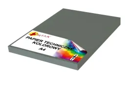 papier-techniczny-a4-200g-szary-ciemny-50-arkuszy