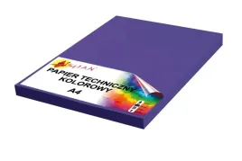 papier-techniczny-a4-160g-fioletowy-indygo-50-arkuszy