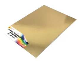 papier-kolorowy-techniczny-a3-zloty-25-arkuszy