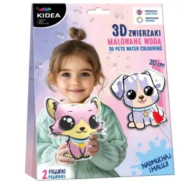 magiczne-zwierzaki-3d-do-malowania-woda-kidea