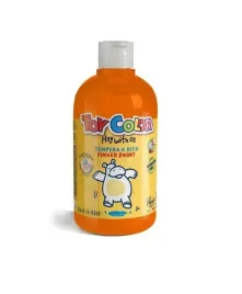 farba-do-malowania-palcami-toy-color-500ml-pomaranczowa