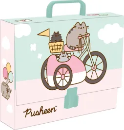 teczka-z-raczka-a4-9cm-pusheen-majewski