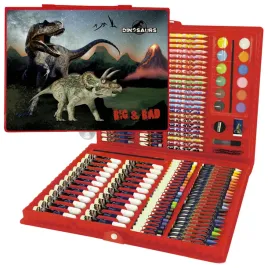 zestaw-artystyczny-xl-172-elementy-dinozaury-17-derform