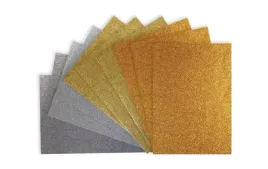 karton-brokatowy-a3-150g-10-arkuszy-mix-zloto-srebrny-happy-color