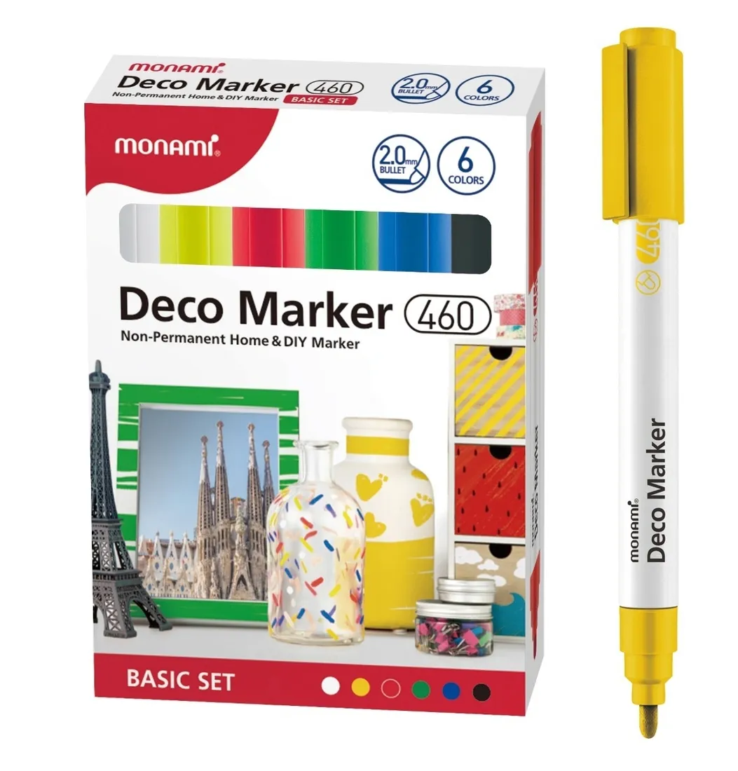markery-deco-460-6-kolorow-basic-monami