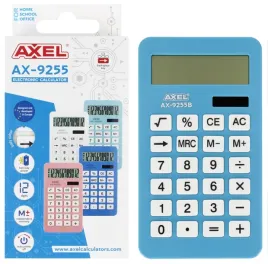 kalkulator-axel-ax-9255b-514456
