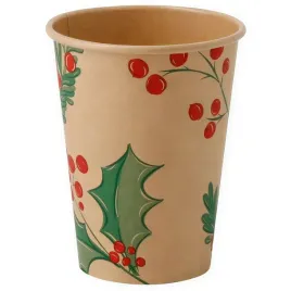 kubek-papierowy-kraft-dyspersja-christmas-350-ml-sr-90-mm-50-szt