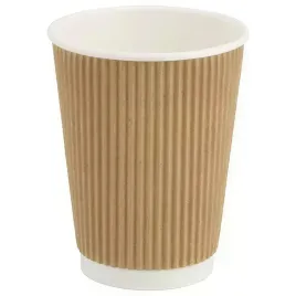 kubek-papierowy-karbowany-brazowy-dyspersja-350-ml-sr-90-mm-25-szt