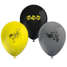 balony-lateksowe-batman-28-cm-8-szt