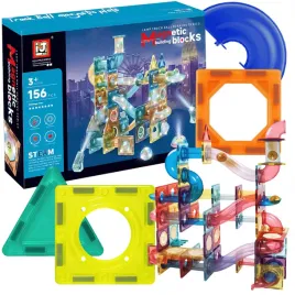 klocki-magnetyczne-konstrukcyjne-swiecace-156el-xxl-edukacyjne-tor-kulkowy