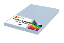 papier-techniczny-a4-160g-niebieski-pastel3-50-arkuszy