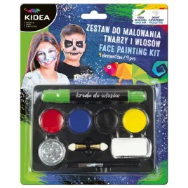 zestaw-do-malowania-twarzy-i-wlosow-kidea