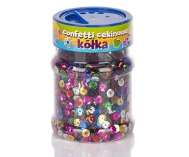 confetti-cekinowe-kolka-100g-astra-nr-356