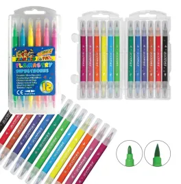 flamastry-dwustronne-12-szt-brush-and-fine-flamingo