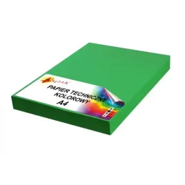 papier-techniczny-a4-240g-zielony-intensywny-50-arkuszy