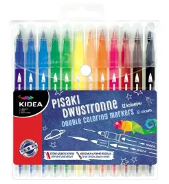 pisaki-dwustronne-12-kolorow-kidea