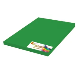 papier-kolorowy-techniczny-160-220g-a3-zielony-25-arkuszy