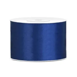 wstazka-satynowa-50-mm-25-m-granatowa-party-deco