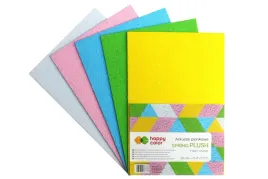 pianka-plush-20x30cm-a4-5-ark-5-kolorow-spring-happy-color