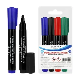 marker-permanentny-okragly-4-kolory-w-etui-starpak-524575