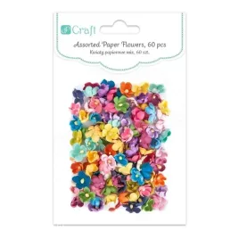 kwiaty-papierowe-mix-nasycone-2cm-60-sztuk-dalprint