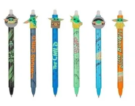zestaw-6-x-dlugopis-wymazywalny-stars-wars-mandalorian-baby-yoda