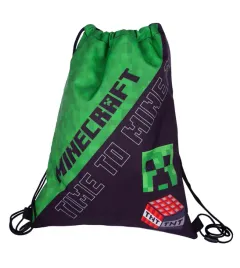 worek-na-obuwie-minecraft-time-to-mine-astrabag