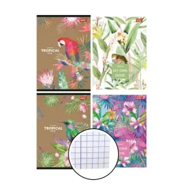 zeszyt-a4-80k-kratka-tropical-unipap
