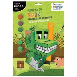 figurka-3d-malowanie-po-numerach-smok-pixele-kidea