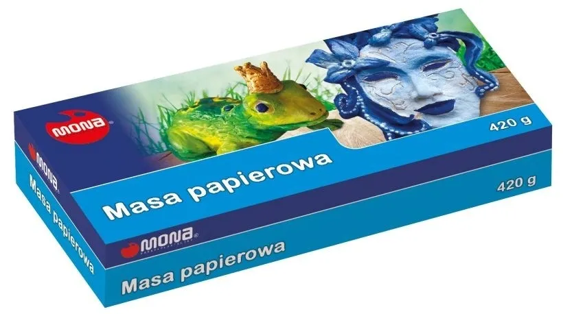 masa-papierowa-majewski-mona-420g