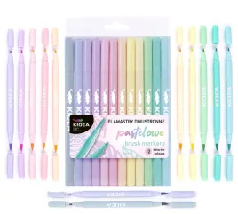 flamastry-dwustronne-pastelowe-brush-12-kolorow-kidea